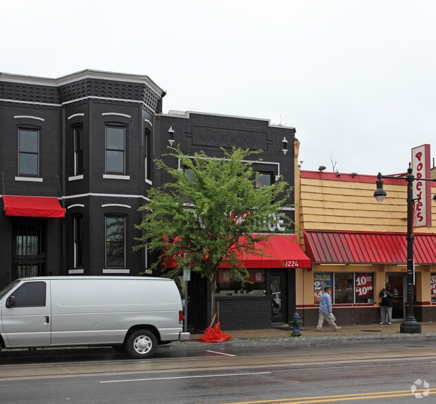 More Photos Of 1224 H St NE, Washington Storefront For Lease