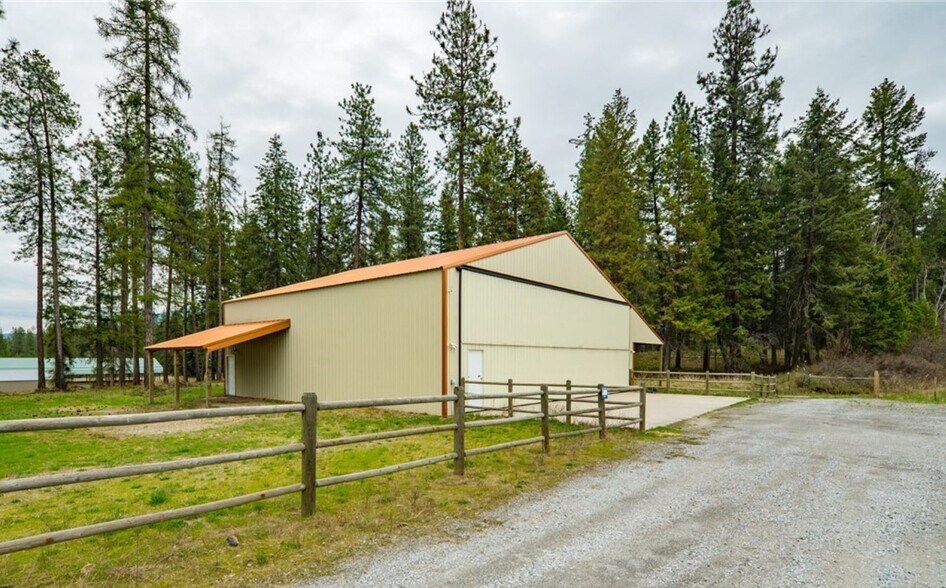More Photos Of 3378 Northport Flat Creek Rd, Kettle Falls Specialty For Sale