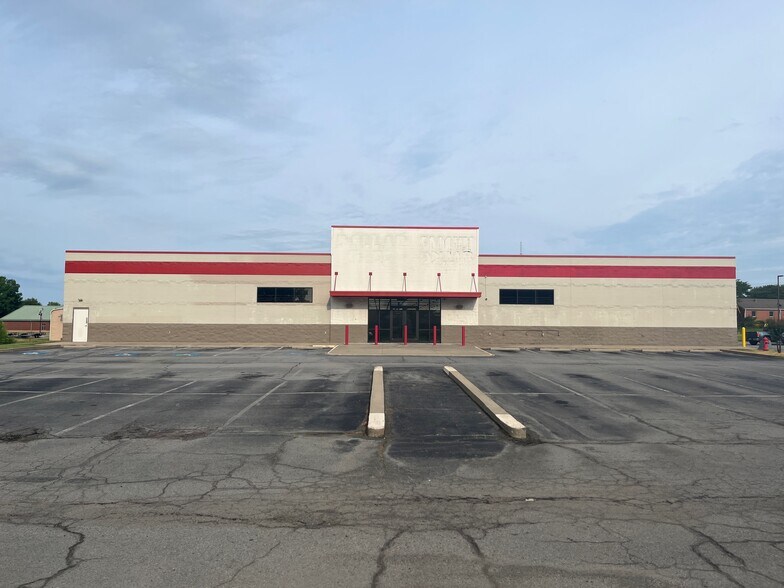 Primary Photo Of 10 Eagle St, Vilonia Freestanding For Sale