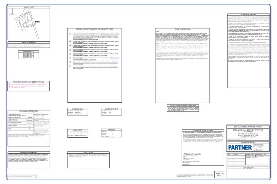 More Photos Of 5051 Rivers Ave, Charleston Warehouse For Lease