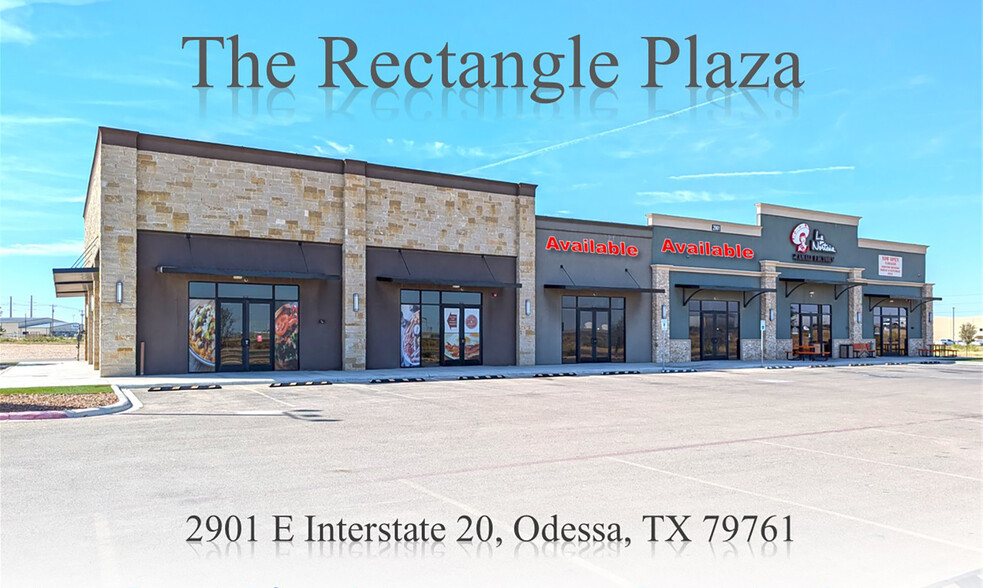 Primary Photo Of 2901 E Interstate 20, Odessa Storefront For Lease