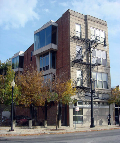 Primary Photo Of 2001 S Halsted St, Chicago Storefront Retail Office For Lease