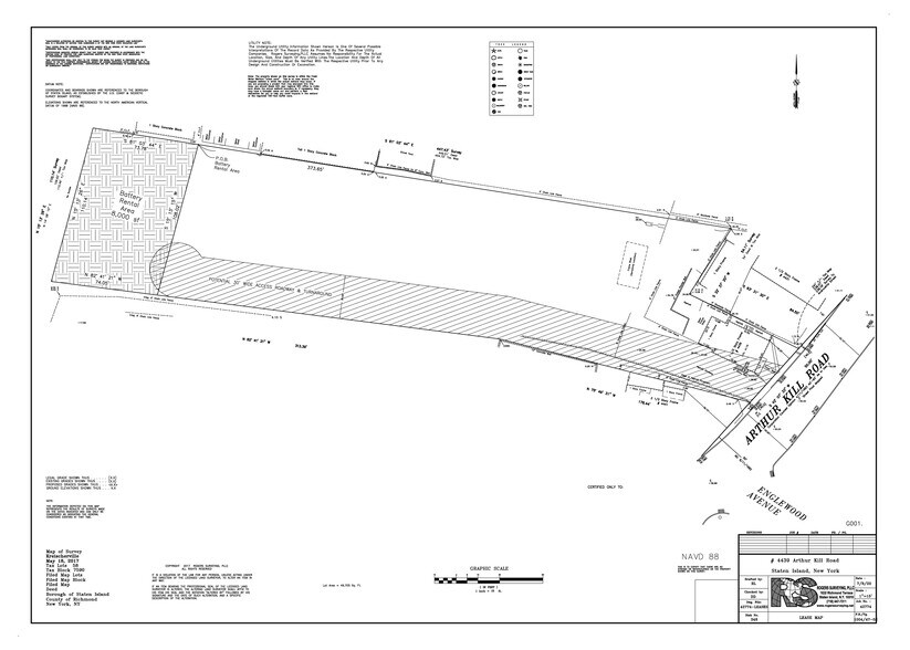 More Photos Of 4439 Arthur Kill Rd, Staten Island Land For Lease