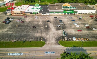 More Photos Of 760-780 N Broadway, Peru Freestanding For Lease