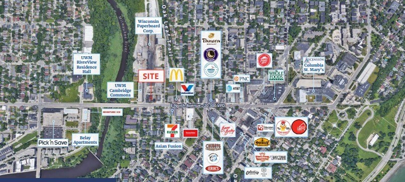 More Photos Of 1500 E North Ave, Milwaukee Apartments For Lease