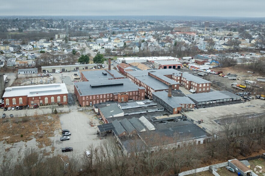 More Photos Of 89-93 Dunnell Lane, Pawtucket Manufacturing For Lease