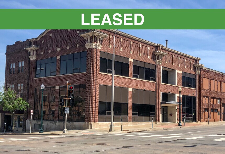 Primary Photo Of 100 S Dakota Ave, Sioux Falls Office For Lease