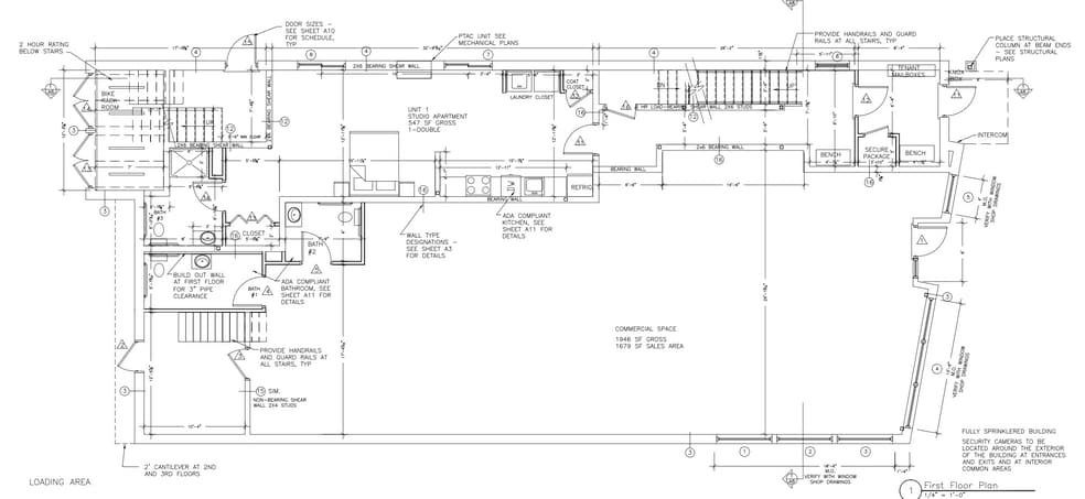 More Photos Of 213 French St, New Brunswick Apartments For Lease