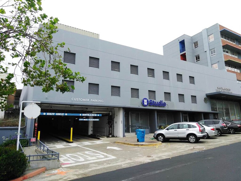 More Photos Of 557-599 Buckingham Way, San Francisco Medical For Lease