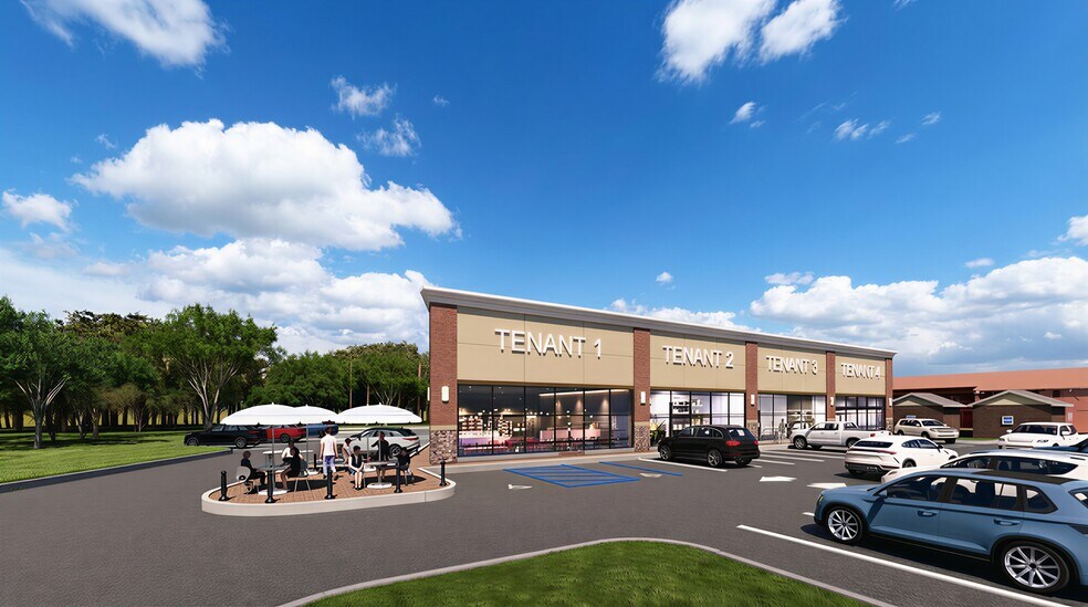 Primary Photo Of 2990 US Highway 1, Lawrenceville Freestanding For Lease