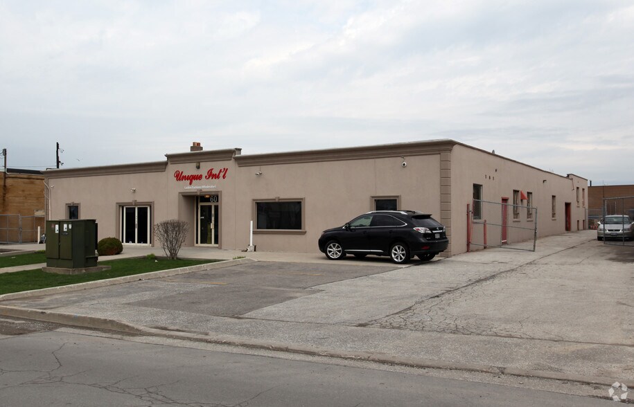 More Photos Of 60 Colville Rd, Toronto Warehouse For Lease