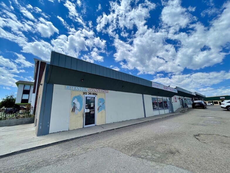 More Photos Of 1480-1488 Lima St, Aurora Storefront Retail Office For Sale