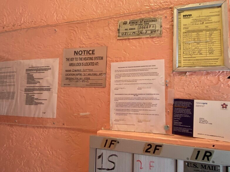 More Photos Of 321 Milford St, Brooklyn Apartments For Sale