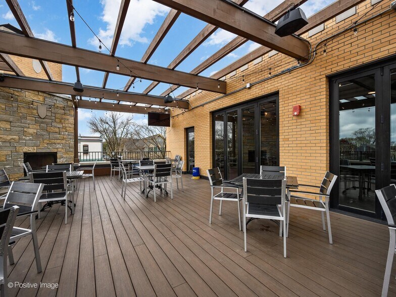 More Photos Of 250 Center St, Grayslake Storefront Retail Residential For Sale