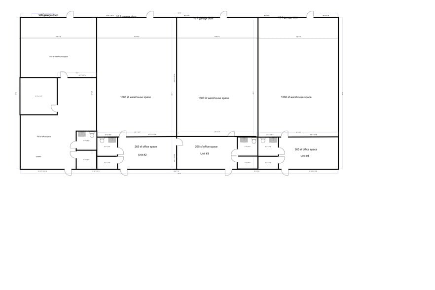 More Photos Of 2907 Brooks St, Lakeland Industrial For Lease