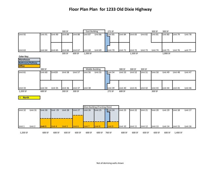 More Photos Of 1233 Old Dixie Hwy, Lake Park Warehouse For Sale