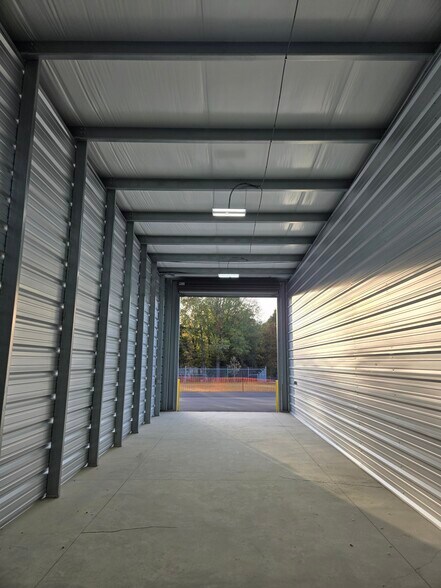 More Photos Of 8708 Sherfield Rd, Colfax Self Storage For Sale