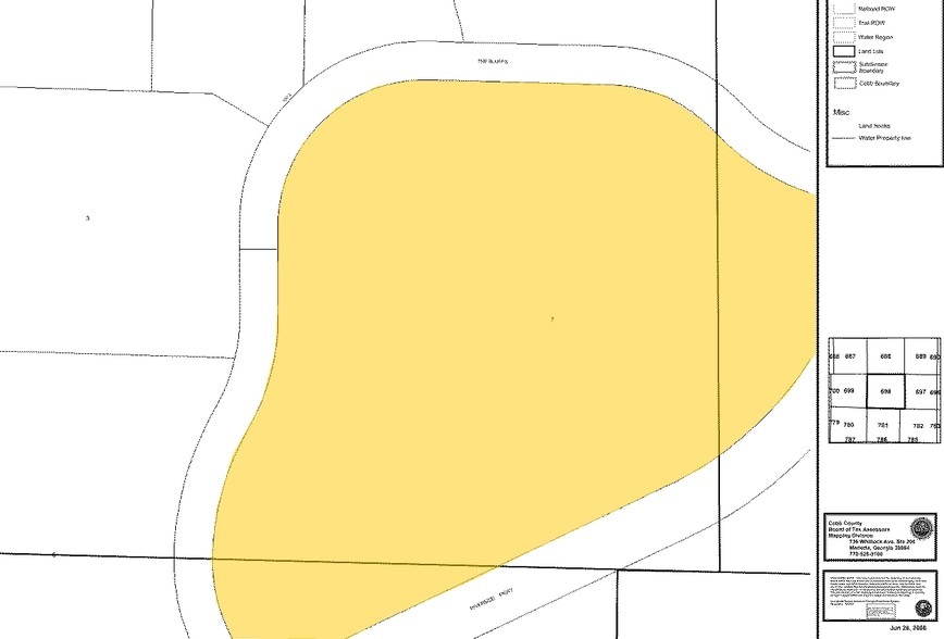 More Photos Of 7685 The Bluffs, Austell Warehouse For Lease