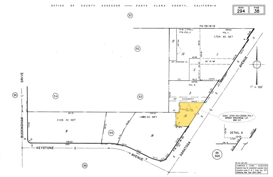 More Photos Of 100 Saratoga Ave, Santa Clara Office For Lease