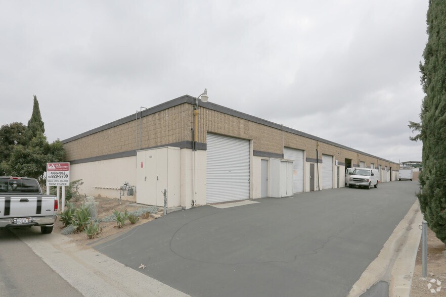 More Photos Of 1145 Industrial Ave, Escondido Manufacturing For Lease