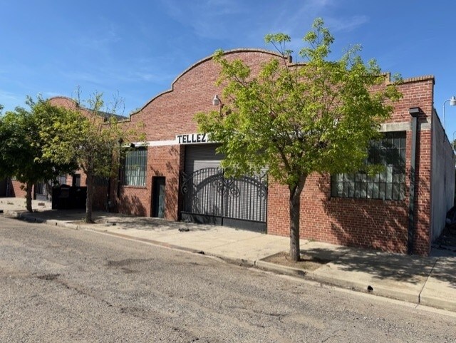 More Photos Of 319 S American St, Stockton Warehouse For Lease