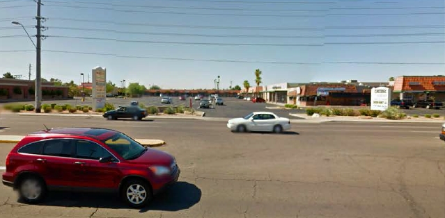 Primary Photo Of W Thunderbird Rd & N 35th Ave, Phoenix Land For Lease