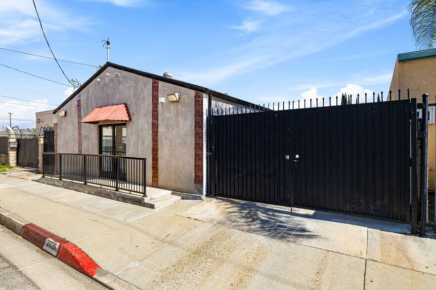 More Photos Of 2026 Chico Ave, South El Monte Warehouse For Sale