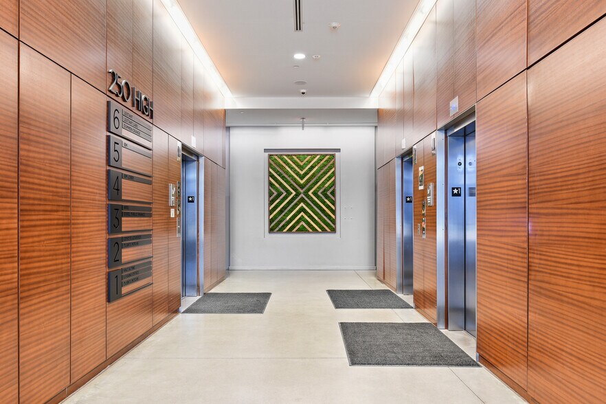 More Photos Of 250 S High St, Columbus Office For Lease