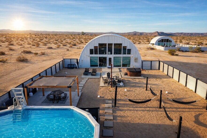 Primary Photo Of 63020 Two Mile Rd, Joshua Tree Specialty For Sale