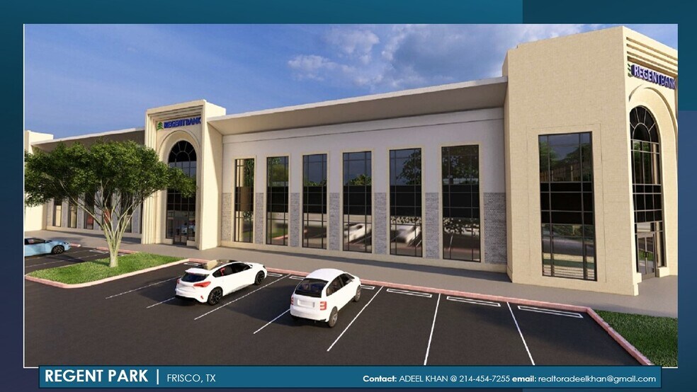 More Photos Of SWC Stonebrook Parkway and Legacy Drive, Frisco Medical For Sale