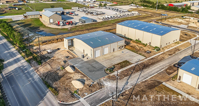 Primary Photo Of 156 Hp Business Dr, San Marcos Warehouse For Lease