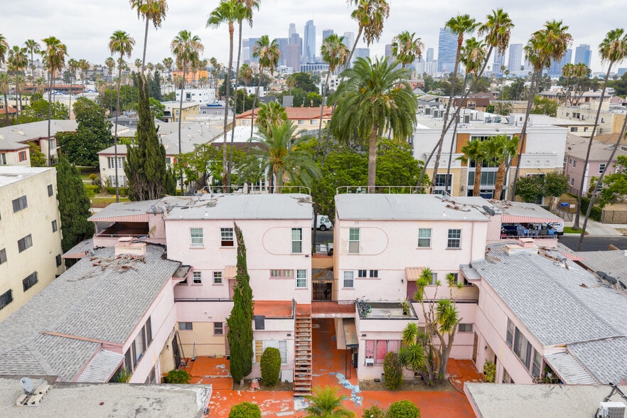 More Photos Of 1125 S Westmoreland Ave, Los Angeles Apartments For Sale