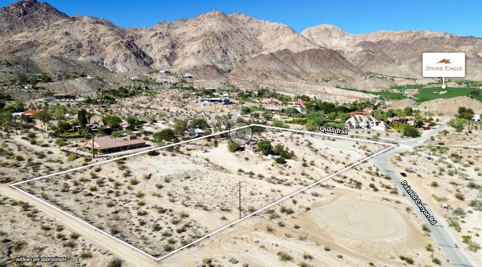 Primary Photo Of 71600 Painted Canyon Rd, Palm Desert Land For Sale
