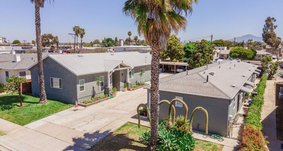 Primary Photo Of 225-227 4th Ave, Chula Vista Apartments For Sale