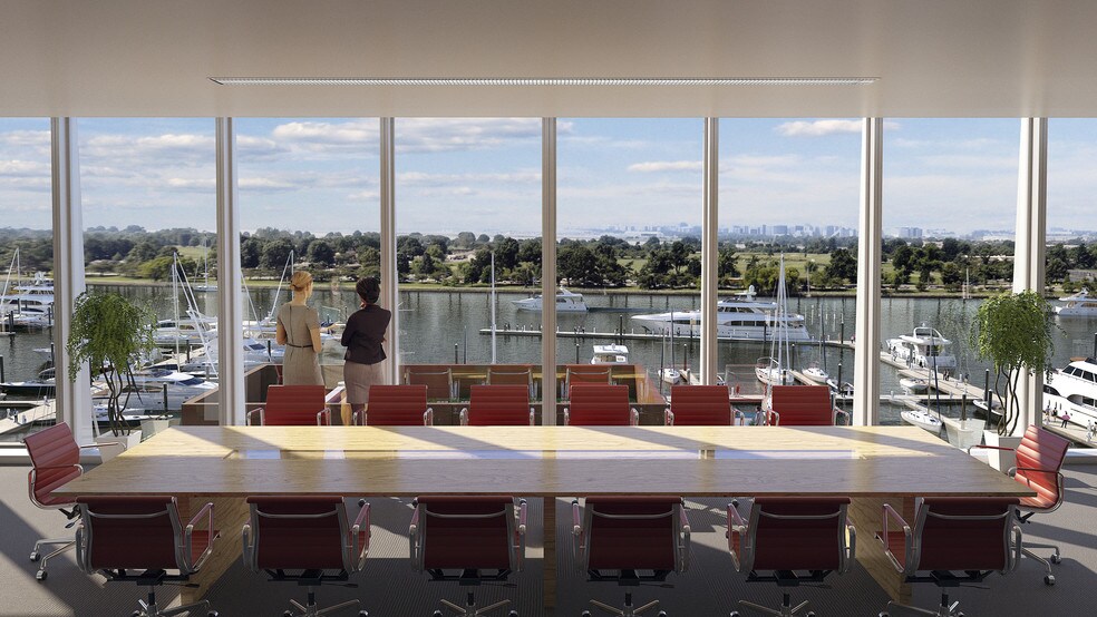 More Photos Of 670 Maine Ave SW, Washington Office For Lease