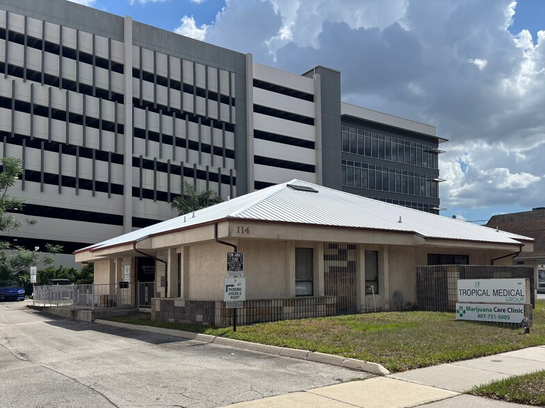 Primary Photo Of 114 Underwood St, Orlando Medical For Lease
