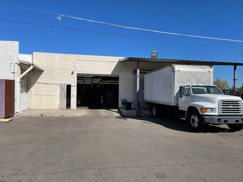 More Photos Of 1601 E Madison St, Phoenix Manufacturing For Lease