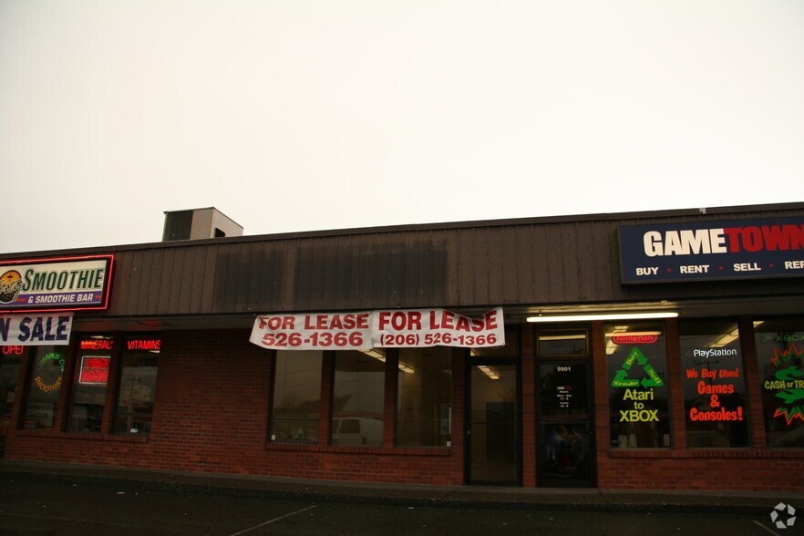 More Photos Of 9801-9921 Aurora Ave N, Seattle General Retail For Lease
