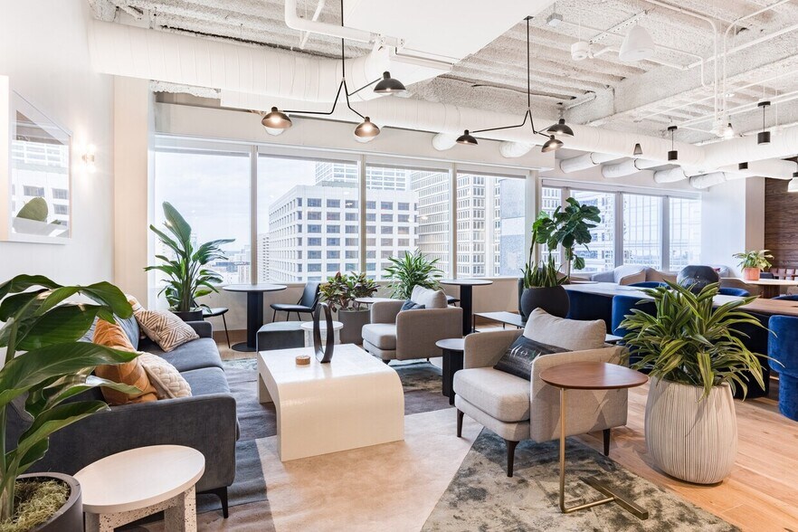 More Photos Of 5 Columbus Cir, New York Coworking Space