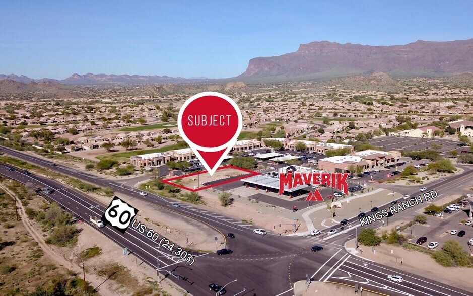 More Photos Of 6900 S Kings Ranch Rd, Apache Junction Land For Lease