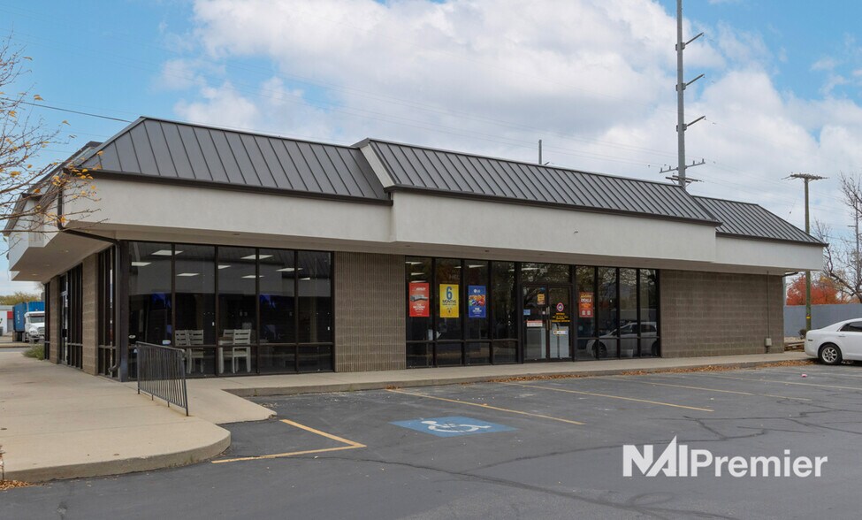 More Photos Of 2644-2660 W 3500 S, Salt Lake City General Retail For Lease