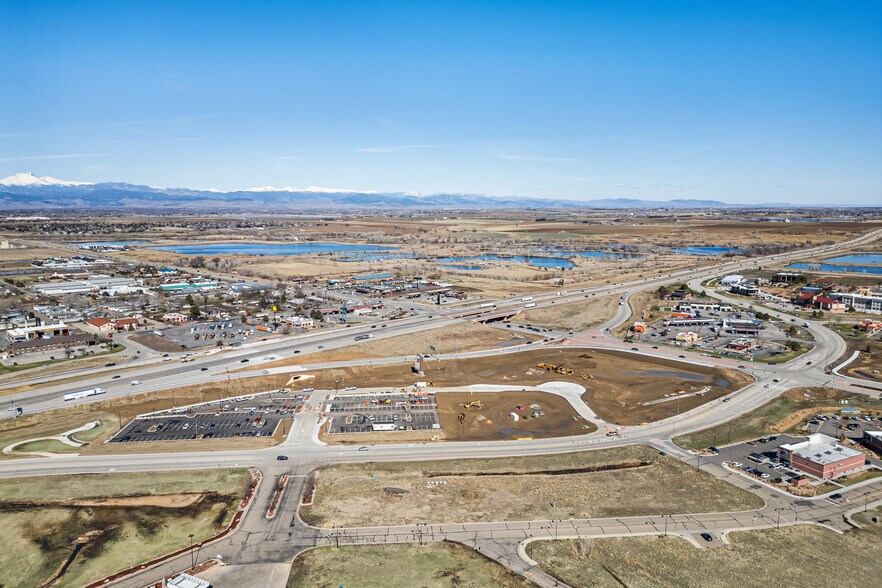 More Photos Of NWQ Highway 119 and I-25, Firestone Land For Sale