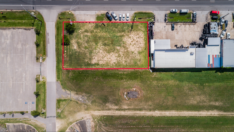 Primary Photo Of 1602 Highway 6 S, Houston Land For Sale