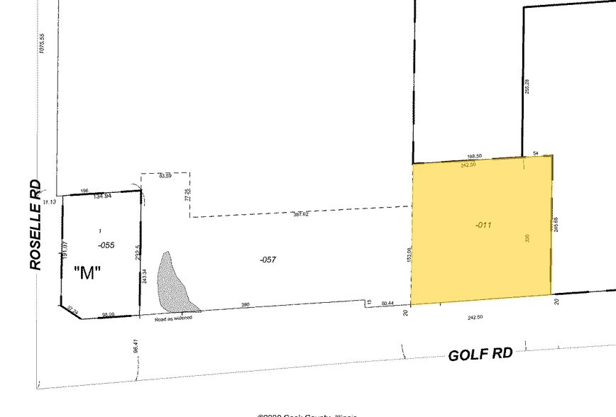 More Photos Of 100-130 E Golf Rd, Schaumburg Storefront For Lease