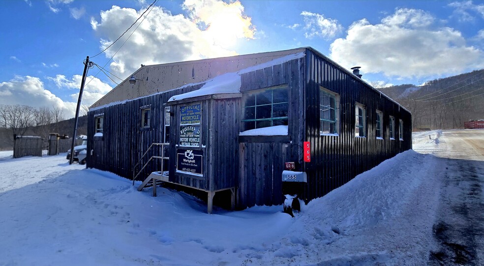 More Photos Of 565 Charcoal Rd, Stamford Warehouse For Sale