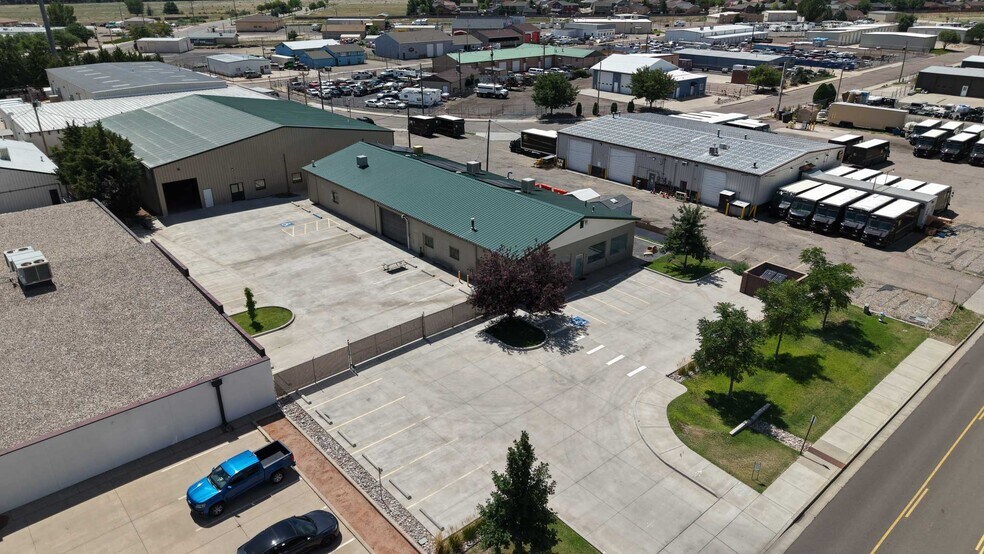 More Photos Of , Pueblo Industrial For Sale