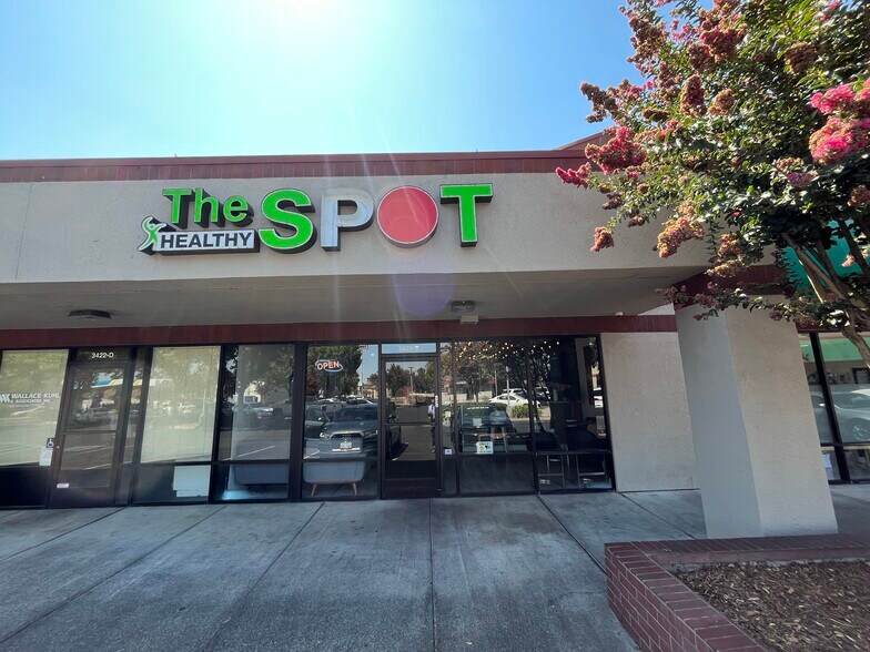 More Photos Of 3410-3436 W Hammer Ln, Stockton Unknown For Lease