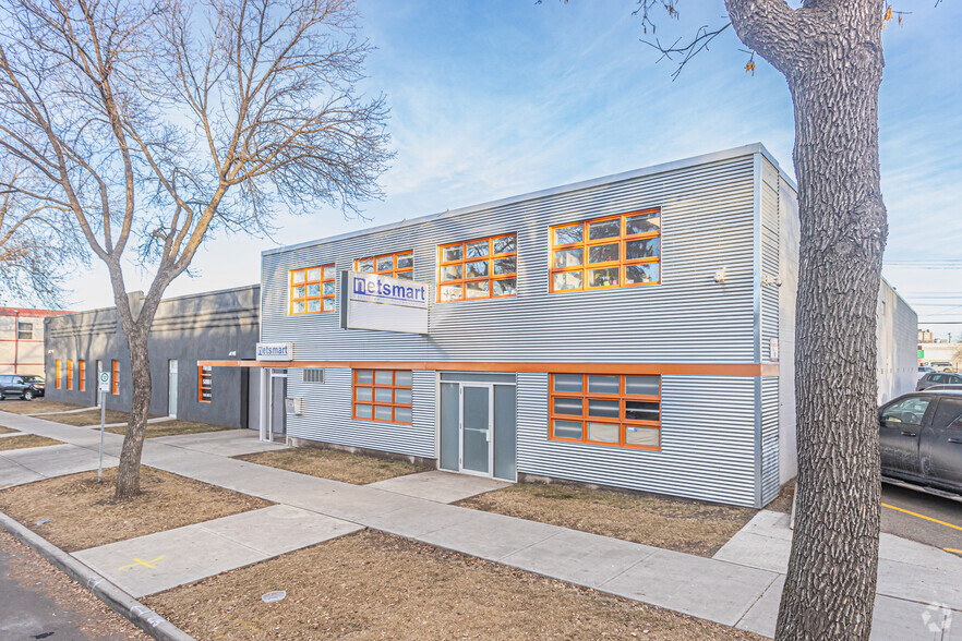 Primary Photo Of 10645-10649 102 St NW, Edmonton Flex For Lease