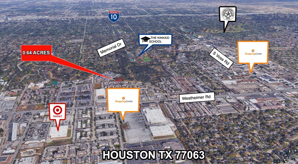 More Photos Of Old Farm Rd, Houston Land For Sale