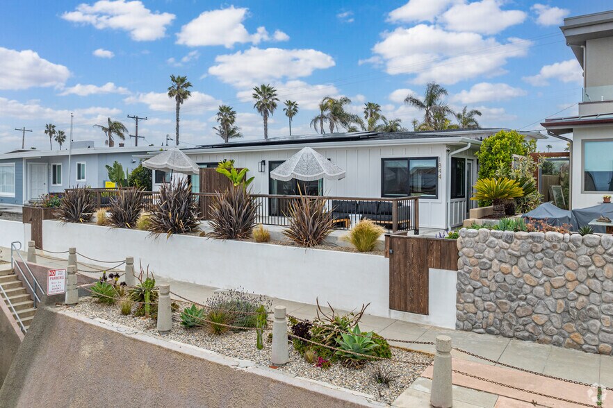 Primary Photo Of 1842-1846 S Pacific St, Oceanside Multifamily For Sale